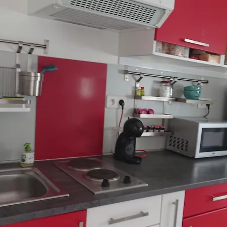 Independant Au Calme דירה