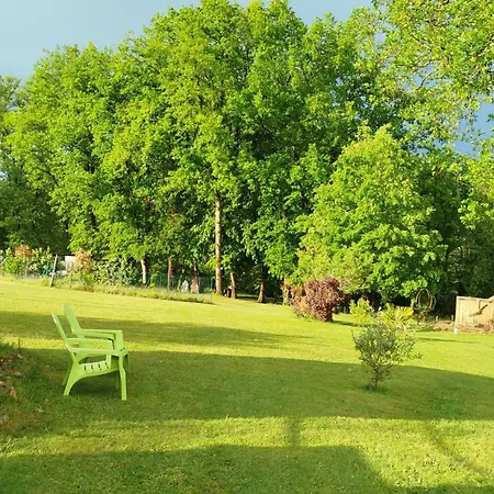 Independant Au Calme Chateau-l'Eveque