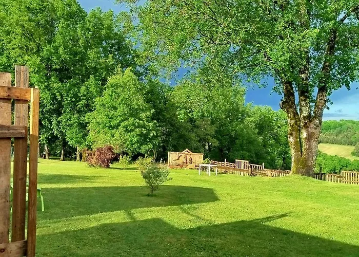 Independant Au Calme Apartment *